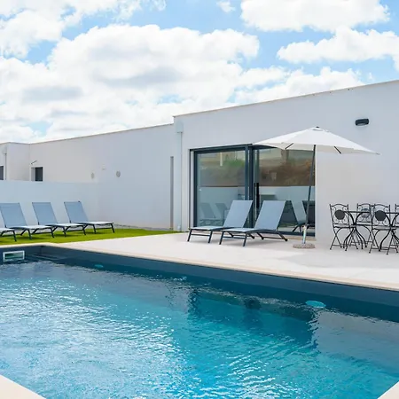 Villa Fifty Shades Of Grey Campelos