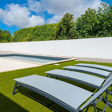 Villa Fifty Shades Of Grey Campelos